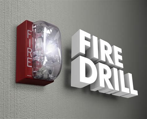 A fire drill is a simulated exercise that aims to prepare individuals within a workplace for an emergency, specifically a fire outbreak. This practice involves creating a scenario as close to real ...